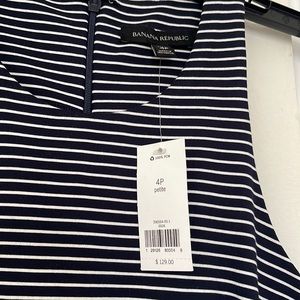 Banana Republic 4P brand new dress never worn